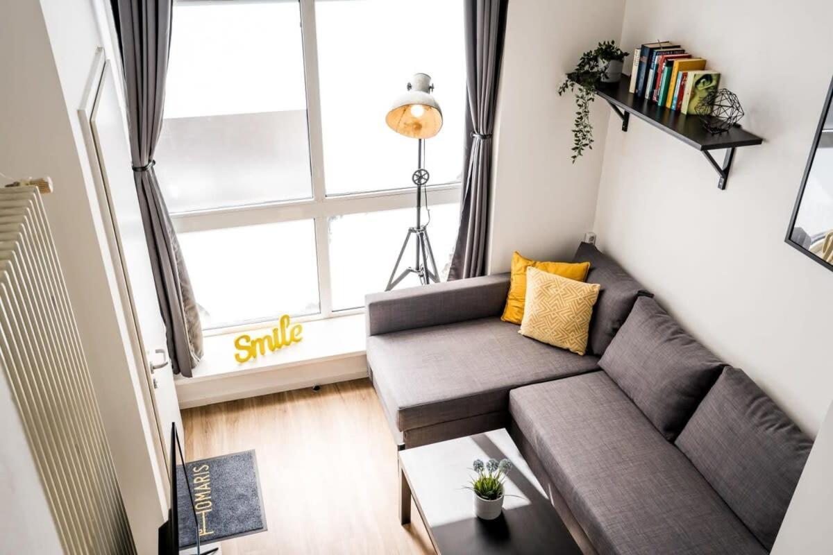 Industrial Loft In Mitte Lejlighed *