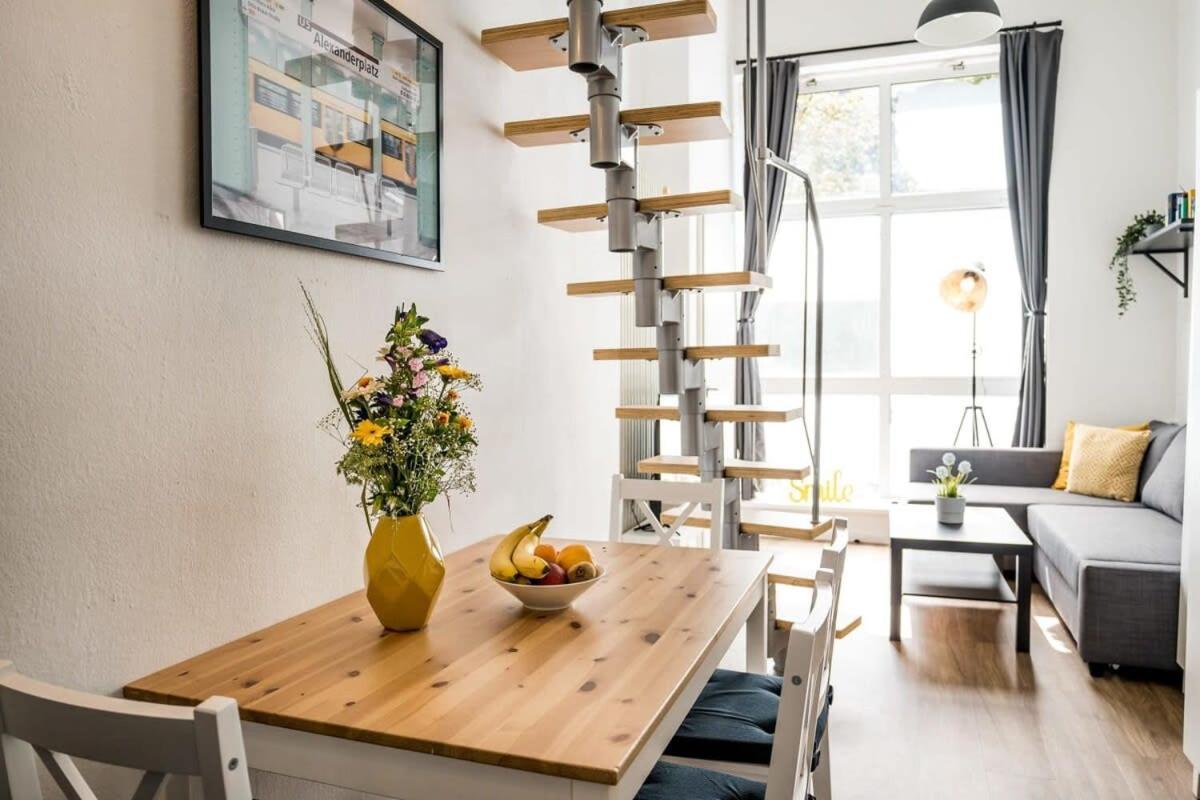 Industrial Loft In Mitte Lejlighed *