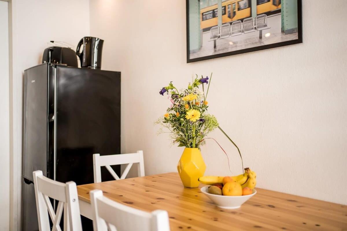 Industrial Loft In Mitte Lejlighed *