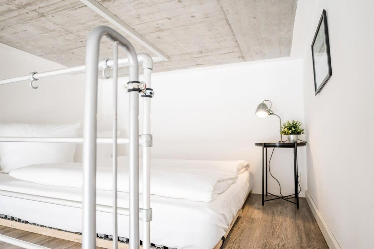 Industrial Loft In Mitte Lejlighed Berlin