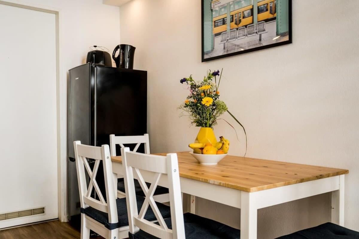 Industrial Loft In Mitte Lejlighed *