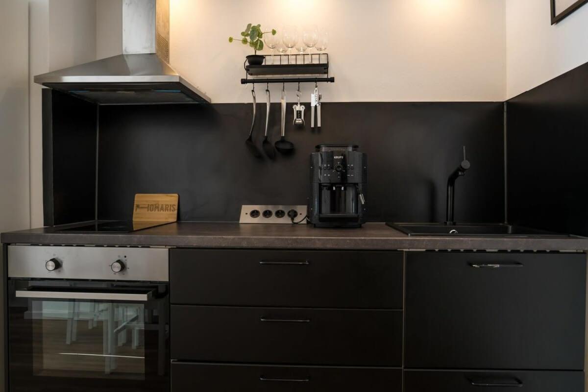 Lejlighed Industrial Loft In Mitte Berlin