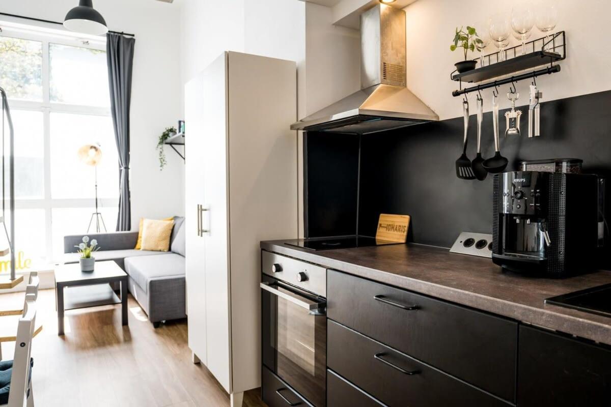 Industrial Loft In Mitte Lejlighed Berlin