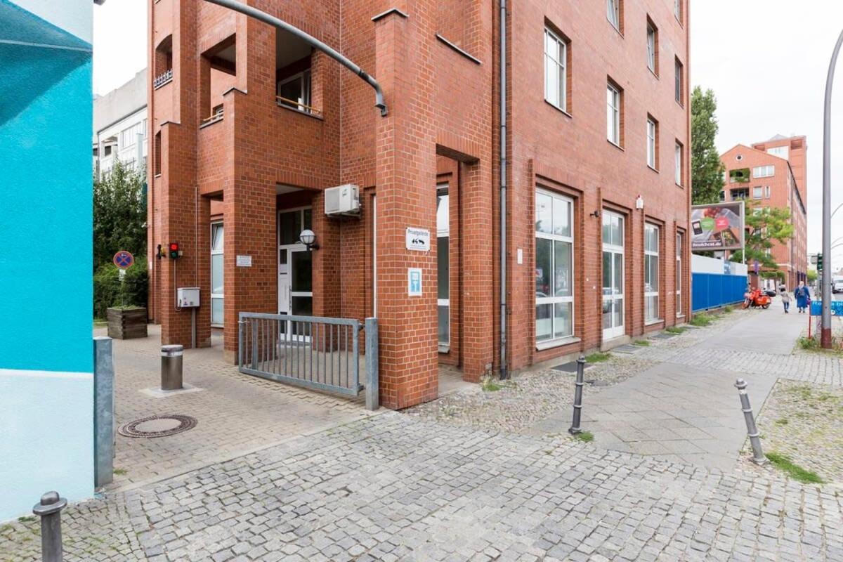 Lejlighed Industrial Loft In Mitte Berlin