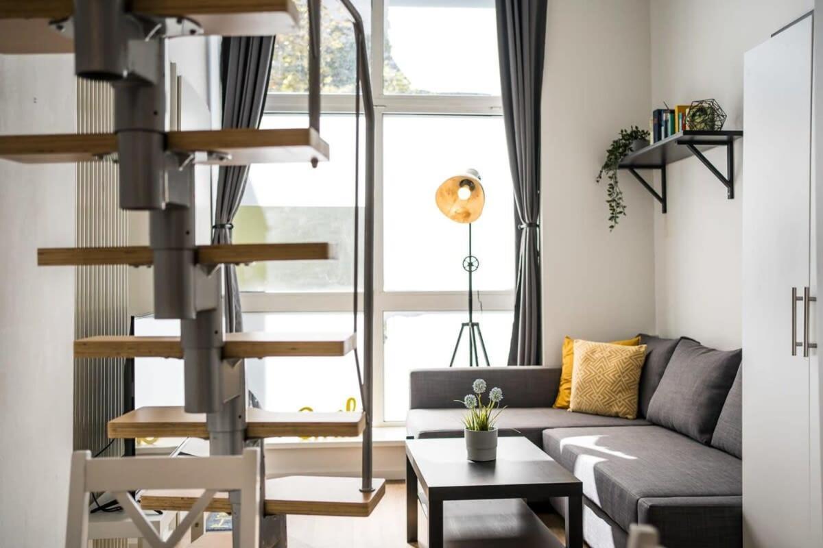 Lejlighed Industrial Loft In Mitte
